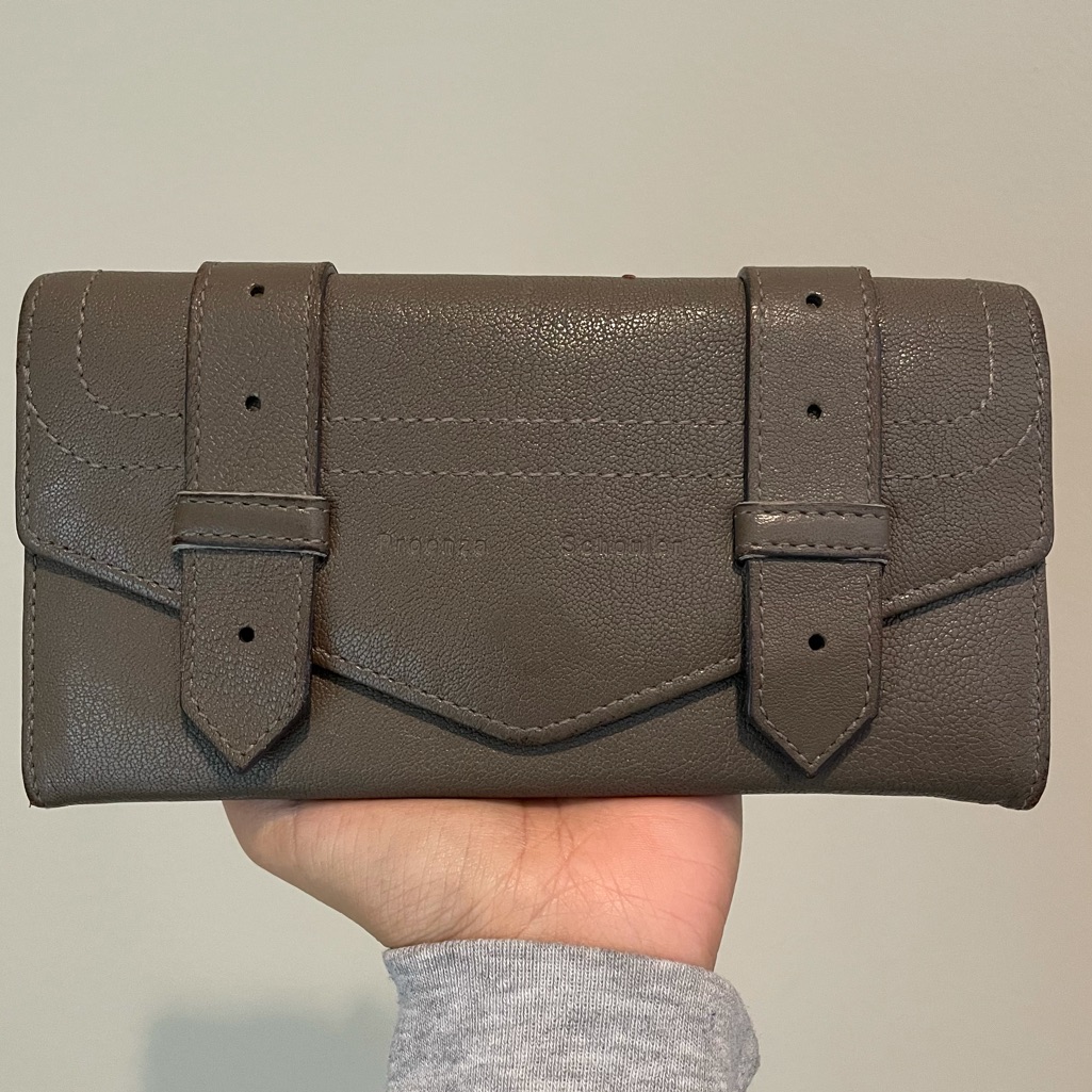 Proenza Schohler Ps1 Wallet - Grey